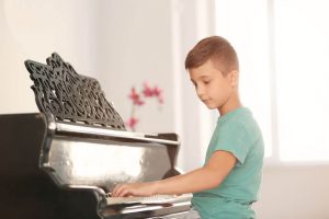 klavier lernen kinder