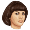 La Paloma ade - Mireille Mathieu – Klavier lernen