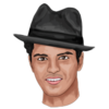 Uptown Funk - Bruno Mars – Klavier lernen
