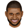 More - Usher – Klavier lernen