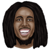 Bob Marley – klavier lektionen