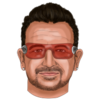 Klavier lernen - With or without you - U2
